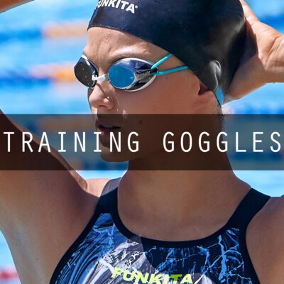 Women's sales swimming goggles