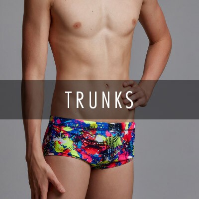 Funky hotsell trunks girls