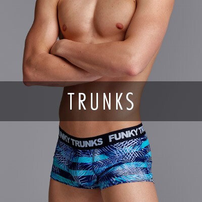 Mens Underwear  Buy Funky Trunks Comfy Undies Online