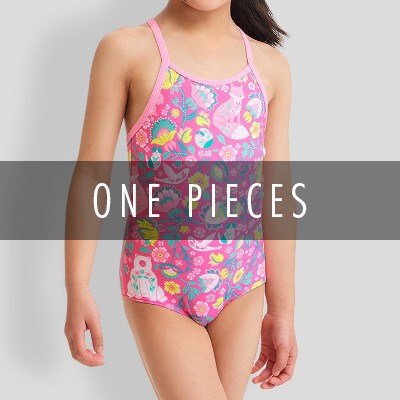 One Pieces