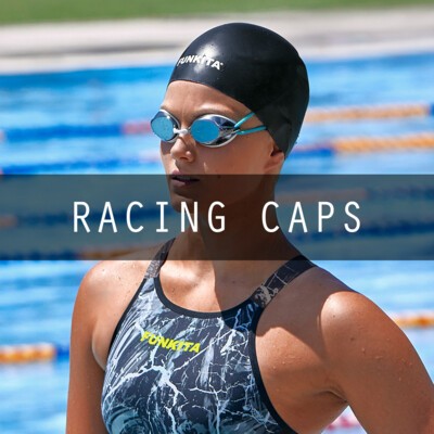 Silicone Swimming Caps Buy Funkita Swim Training Gear Online