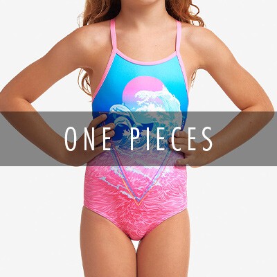 One Pieces