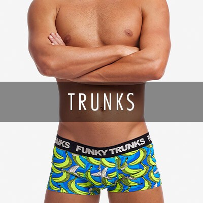 Final Clearance Men's Underwear and Lingerie Boxer Briefs and Trunks for men