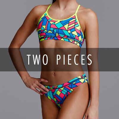 Girls Two Pieces