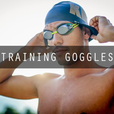 Swimming Goggles  Buy Funky Trunks Swim Training Gear Online