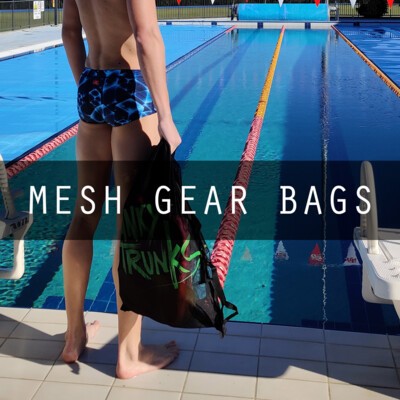 Mesh Gear Bags