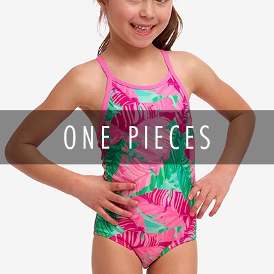 One Pieces