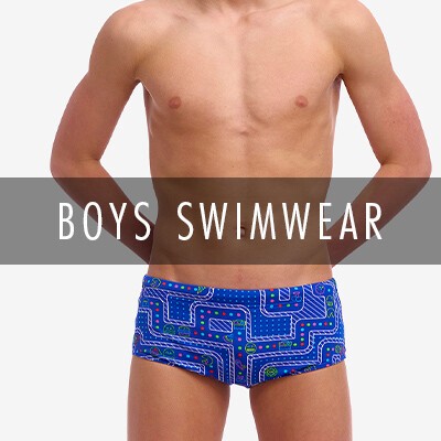 Boys Swimwear