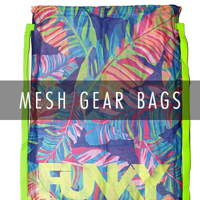 Mesh Gear Bags