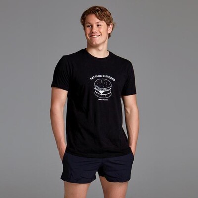 Fat Funk Men's Crew Neck T-Shirt