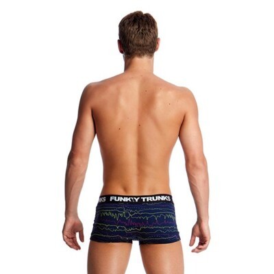 Sound System Men's Underwear Trunks