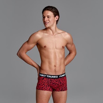 Furry Friend Men's Underwear Trunks
