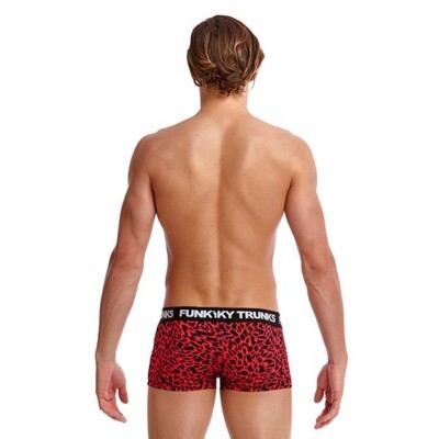 Furry Friend Men's Underwear Trunks