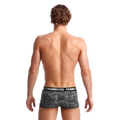 Crack Up Men's Underwear Trunks