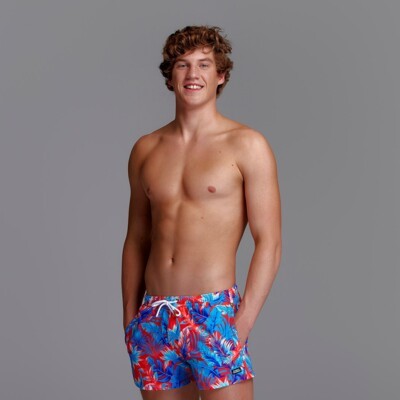 Trop Shop Men's Shorty Shorts Short
