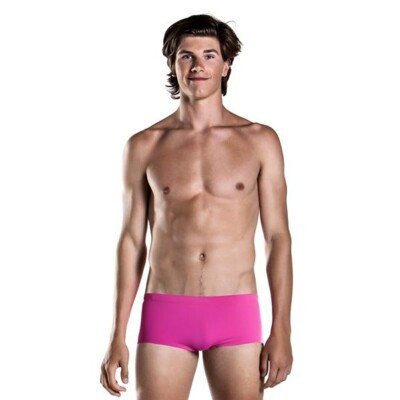 Funky Trunks Square Swim Trunks Still Black | Mens Swimwear