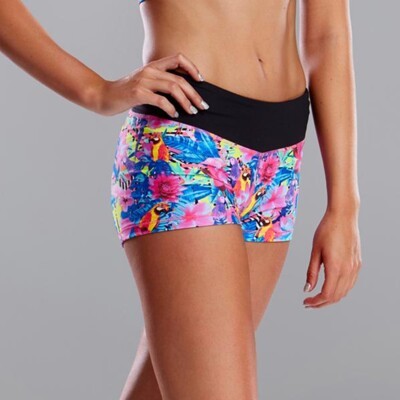 Club Tropo Ladies Mimi Mini Short