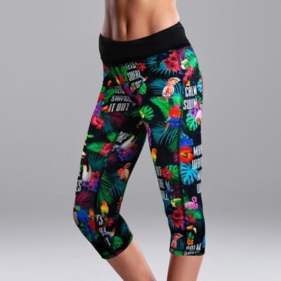 Tropic Tag Ladies Rapid Racer Tight