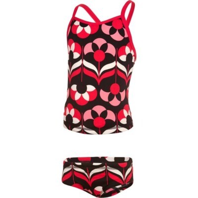 Strawberryville Toddler Girl's Tankini & Brief Two Piece
