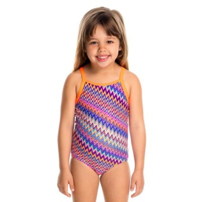 Erie frills onepiece – THE TOÉ