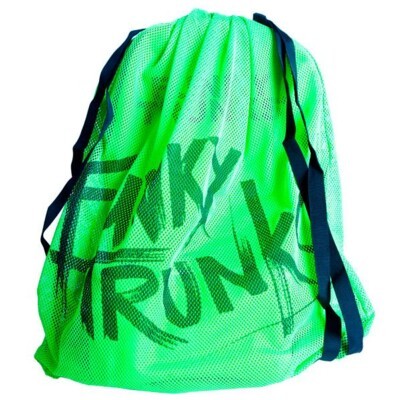 Vive La Funky Mesh Gear Bag main image 0