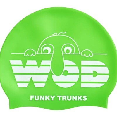WOD  Silicone Swimming Cap