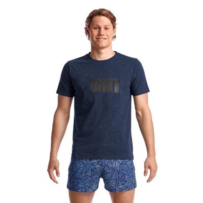 Unit Men's Crew Neck T-Shirt