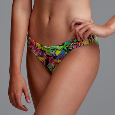 Fossil Fuel Ladies Hipster Brief