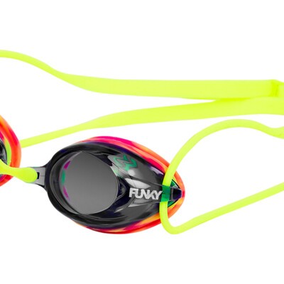 Summer Punch Mirrored  Training Machine Goggle
