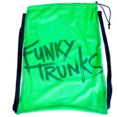 Vive La Funky Mesh Gear Bag main image 1