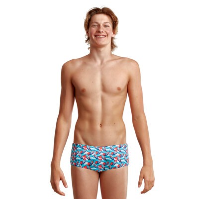 Swallowed Up Boy's Classic Trunks