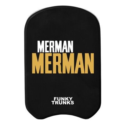 Golden Merman  Training Kickboard