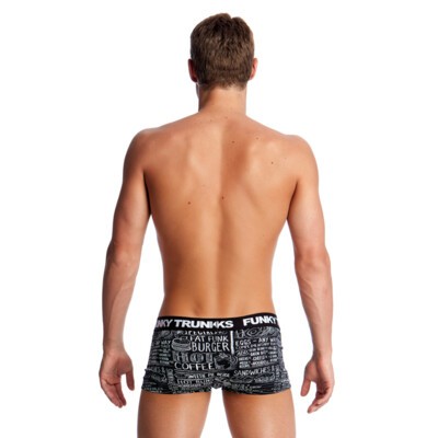 Stud Muffin Men's Underwear Trunks