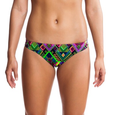 Tribal Fire Ladies Bibi Banded Brief