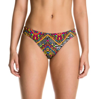 Wild Fire Ladies Bibi Banded Brief