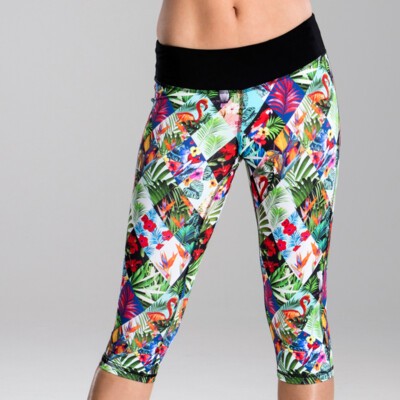 Jungle Jam Ladies Rapid Racer Tight