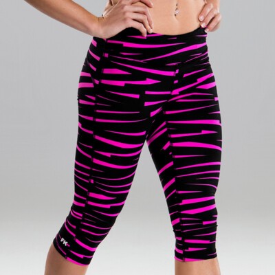 Pink Bondage Ladies Rapid Racer Tight