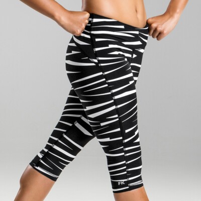 Black Bondage Ladies Rapid Racer Tight
