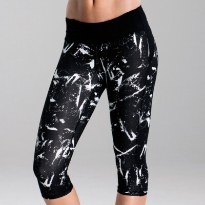 Night Fire Ladies Rapid Racer Tight