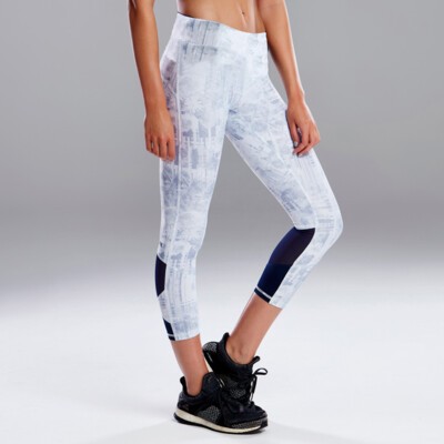 Alba Mist Ladies Riding Hi 7/8 Tight