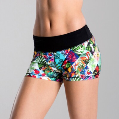 Jungle Jam Ladies Mimi Mini Short