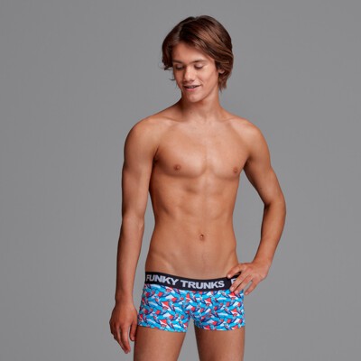 Swallowed Up Boy's Underwear Trunks