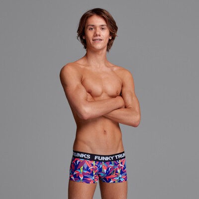 BamBamBoo Boy's Underwear Trunks