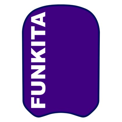Still Purple  Training Kickboard