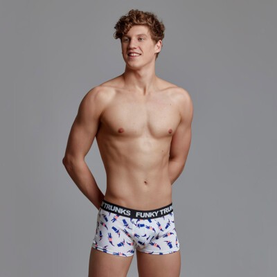 Crocosaurus Men's Underwear Trunks