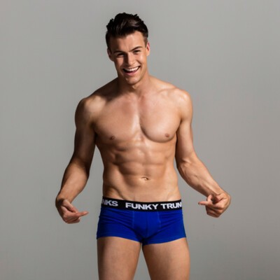 Still Speed Men's Underwear Trunks