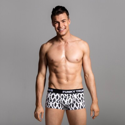 City League Men's Underwear Trunks