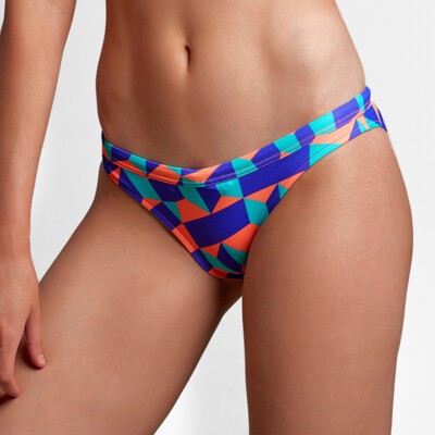 Stacked Candy Ladies Hipster Brief