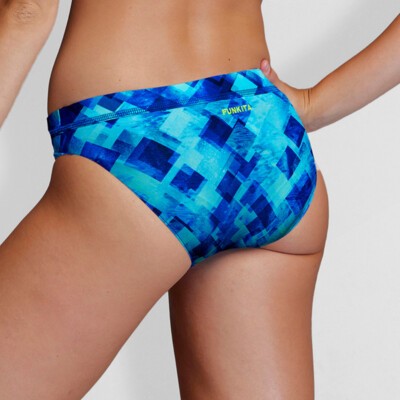 Depth Charge Ladies Sports Brief