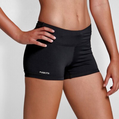 Still Black Ladies Swim Boy Leg Brief